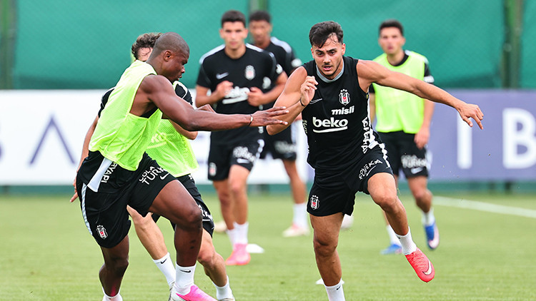 Besiktasta midtjylland maci hazirliklari basladi xjDQz9sg