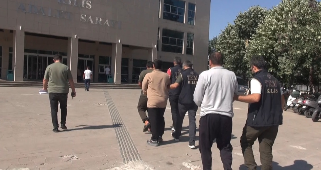 Teror orgutu iside operasyonda 7 tutuklama aQ1IXEmp